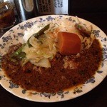 本石亭 - キーマ