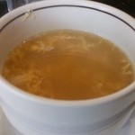 Demitasu - ランチのスープ