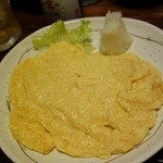 Kajuaru Dainingu Hanabusa - 【中華鍋で作るま～るいだし巻き卵　￥397（通常　￥650）】