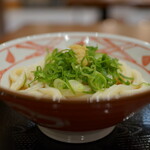 丸亀製麺 - 料理写真: