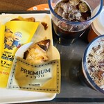 サンマルクカフェ - ドリンク写真: