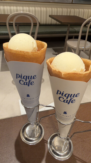 gelato pique cafe 渋谷ヒカリエ店 （ジェラートピケカフェ） - 渋谷