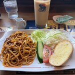 コメダ珈琲店 - 料理写真: