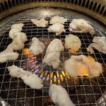 焼肉じゅうじゅうカルビ - 料理写真: