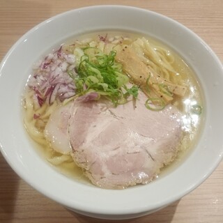 中華そば 千乃鶏_0