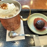 上島珈琲店 - 料理写真:
