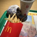 マクドナルド - ドリンク写真: