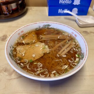 中華そば 喜久家_0