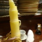 魚菜 - 竹の子焼き