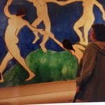 The Sea Grill - マチス「ダンス」