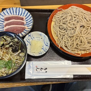 十割蕎麦と鴨料理 かもん - 料理写真: