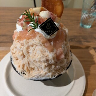 レストランカフェ アンドット_1