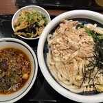 丸亀製麺 - 料理写真: