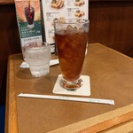 珈琲館 - ドリンク写真: