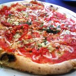 ダ ユウキ - 桜エビとプチトマトのマリナーラ