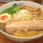 麺屋ひょっとこ 交通会館店 - 