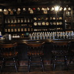 コーヒーハウス葡萄畑 - 雰囲気のあるカウンター