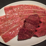 うしごろバンビーナ - リブマキ、サガリ、リブかぶり