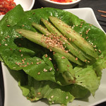 うしごろバンビーナ - うしごろサラダ