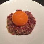 うしごろバンビーナ - 幻のユッケ・塩