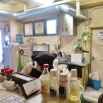 花みずき - 店内調理場