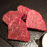 うしごろバンビーナ - シャトーブリアン