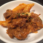 うしごろバンビーナ - トマトモツ煮込み