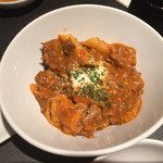 うしごろバンビーナ - トマトモツ煮込み