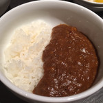 うしごろバンビーナ - カレー