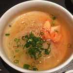 うしごろバンビーナ - 冷麺