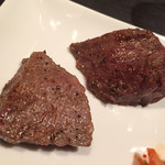 うしごろバンビーナ - ハラミとリブマキ