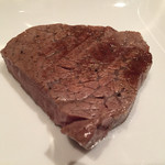 うしごろバンビーナ 恵比寿ヒルトップ店 - シャトーブリアン