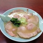 ラーメン御殿 - 御殿（チャーシューメン）