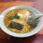 ラーメン御殿 - 御殿（和風ラーメン）