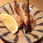 焼鳥 みずき - まつば2015.5