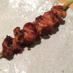 焼鳥 みずき - 食道2015.5