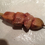 焼鳥 みずき - 血肝2015.5