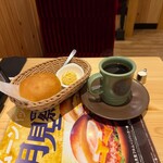 コメダ珈琲店 - 料理写真:
