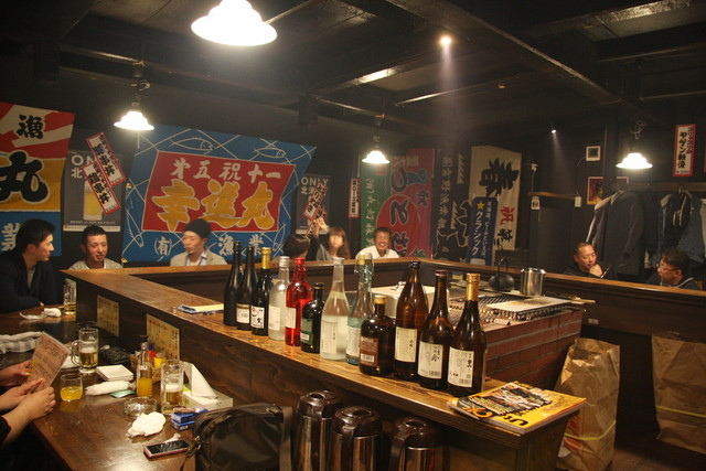 炉ばた くまの家 - 釧路（居酒屋）の写真