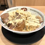 ラーメン 豚山 - 料理写真: