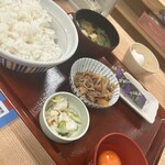 なか卯 - 料理写真:
