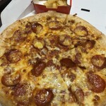 ピザハット - 料理写真: