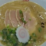 ラーメンいっぱい いっぱい - 