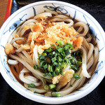 ふるかわうどん - ぶっかけ冷