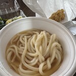 丸亀製麺 - 料理写真: