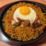 デニーズ - 料理写真: