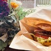 バーガーショップ