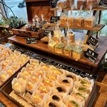 こがわパン - 料理写真:内観①