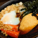 名代 富士そば - 料理写真: