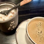 珈琲屋らんぷ - ドリンク写真: